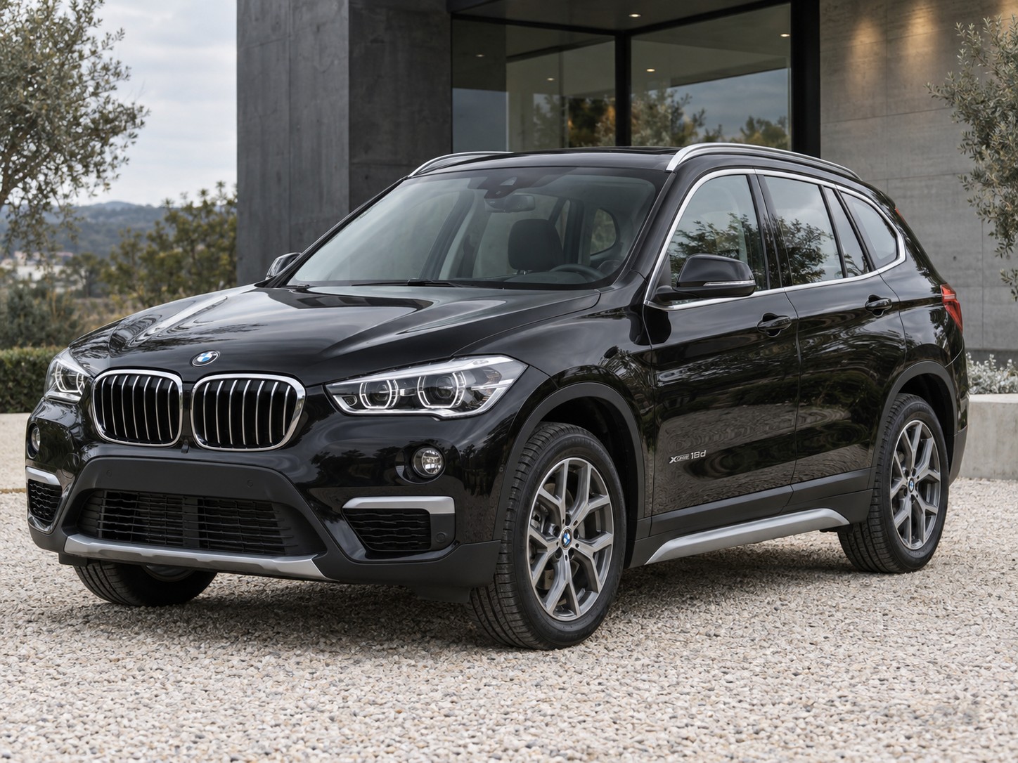 BMW X1 xDrive18d xLine