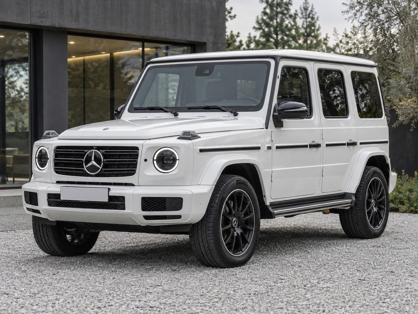 メルセデス・ベンツ Gクラス AMGライン 4WD