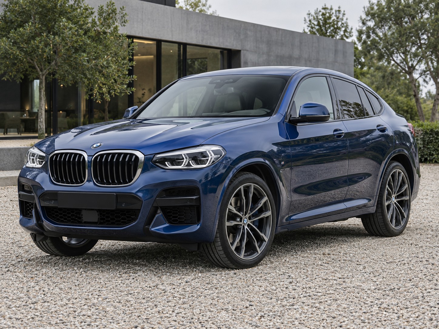 BMW X4 xDrive20d M Sport